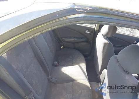 2001 Nissan Sentra Se из США, поврежденный, VIN 3N1BB51D61L129787